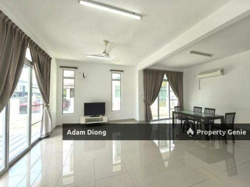 Sapphire 8 @ Bdar Seri Alam Masai
