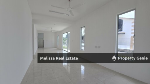 Kota Rawson IM 21 Corner New House for Rent