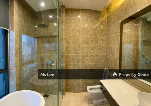 Dorsett Residence @ Bukit BIntang - near TRX - 2 Bedrooms - Level 17