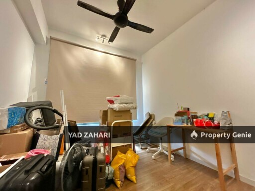 Aster Residence, Kuala Lumpur | RM650K - Condominium with Balcony & Linked Bridge with MRT
