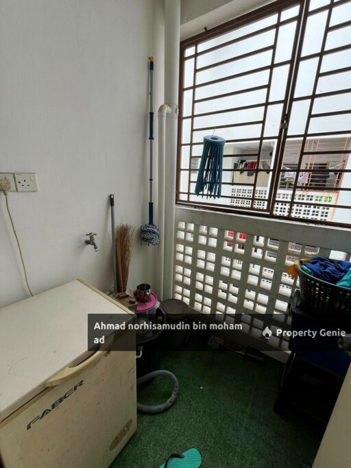 Murah & Fully Furnished Akasia Apartment