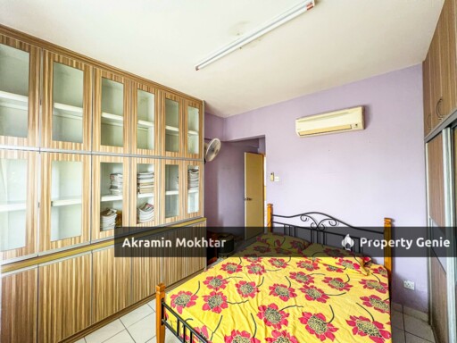 Freehold, Level 1 & 1 Parking | Sri Lavender Taman Sepakat Indah 2 , Kajang