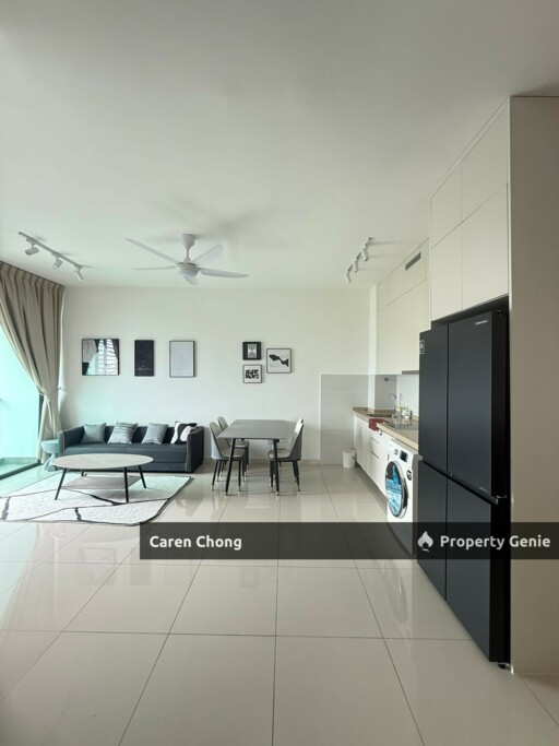 For Rent  The M Macrolink @ Medini   - 753sqft - Tower B - 2Bedroom  2Bathroom - Fully Furnished