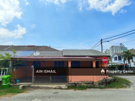 [CORNER LOT] TERES SETINGKAT BUKIT UBI, KUANTAN
