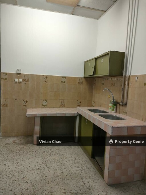 💥Freehold Single Storey Endlot @Taman Wah Keong for Sale