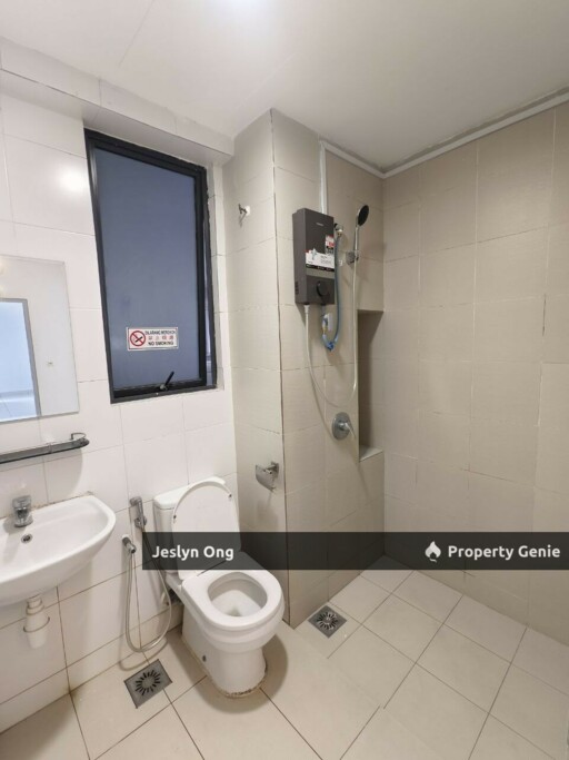 3 Bedrooms Apartment at 1 Tebrau Johor Bahru for Rent