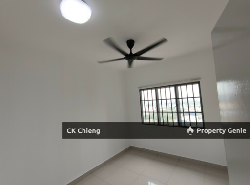 Koi Prima Rent, 3 Rooms Partly Furnished, Taman Mas Puchong