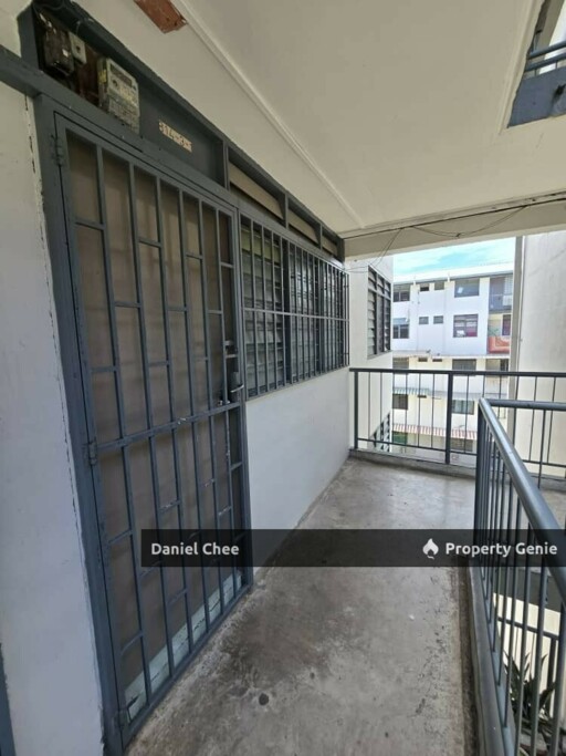 Affordable Bercham Ipoh Flat For Sale