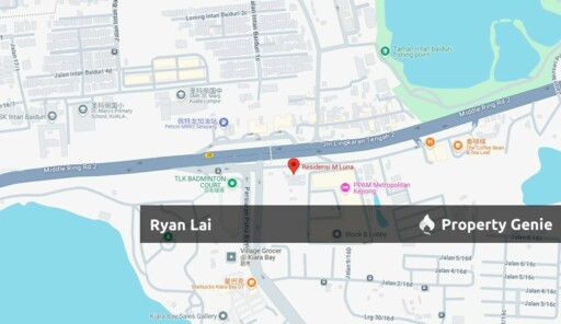 Residensi M Luna | Save Up to 87k | Below Market Value 23% Auction Property!