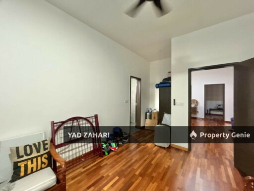 Setia Mayuri, Semenyih | Double Storey Semi-D 4 Bedrooms | RM1.1M - Balinese Concept, Freehold and Individual, Semi Furnished with Extra Land