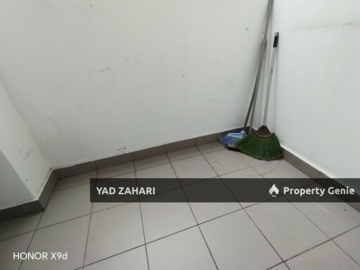 Gaya Resort Homes Bukit Rimau, Shah Alam | RM1500 - Unit with Balcony with 2 carpark