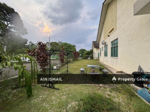 [CORNER LOT] SEMI-D KAMPUNG PADANG JAYA, KUANTAN
