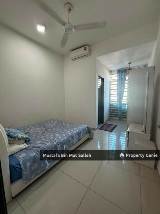 Double Storey Terrace End lot@Bintang Maya, Sungai Petani