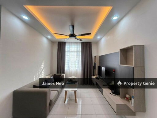 Pangsapuri Kasturi Bandar Dato Onn For Rent