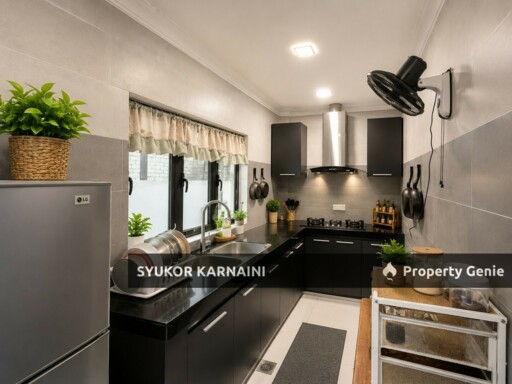 Banglo 2 Storey Renovated Kg Melayu Seri Kundang 48050 Kuang Rawang Selangor Darul Ehsan