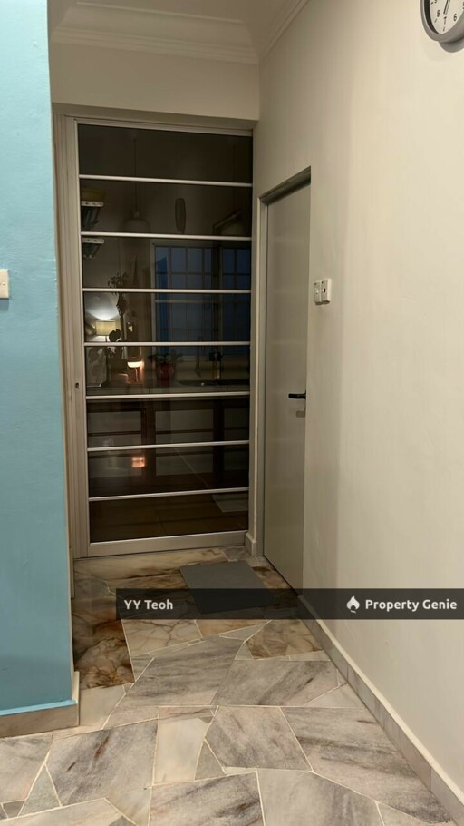 Hilir Kota Apartment 3R Unit｜GF