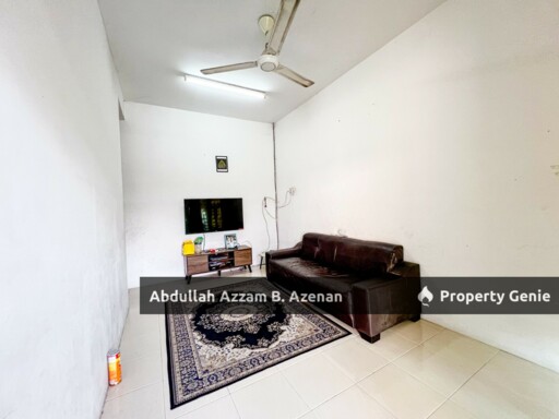 FULL LOAN ! BELOW MARKET VALUE ! TAMAN SUTERA IDAMAN