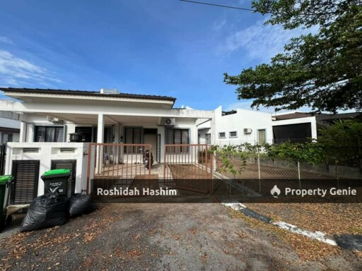 PRIMA Desa Aman Padang Serai- Teres Setingkat End Lot