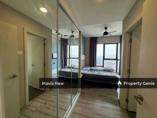 For Rent, Mosaic Southkey, Fully Furnished, 2B2B, Move-in Ready