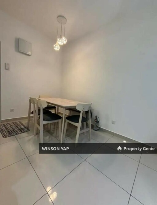 Midas Seri Alam Apartment Masai Fully Furnished Have Carpark For Rent
