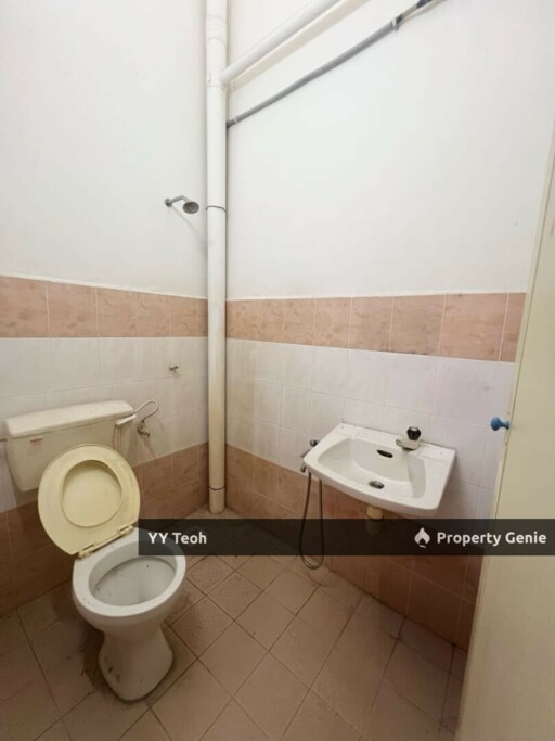 Telok Mas Single Storey Terrace