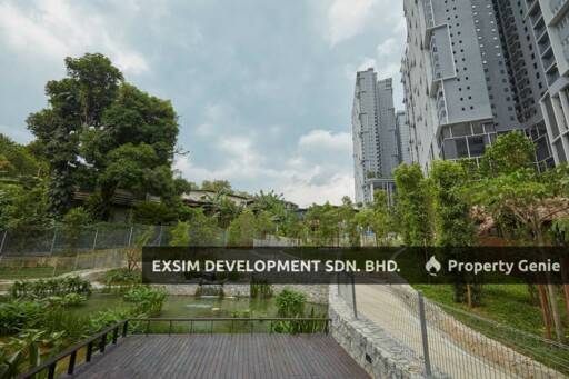 Nidoz Residences @ Desa Petaling