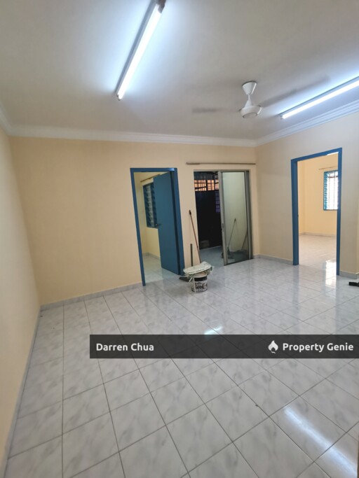 Rumah sewa Dahlia(Ground Floor) Garden Avenue Seremban 2