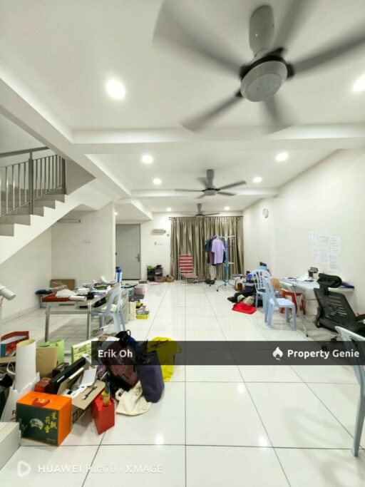 Camelia Residence, Semenyih Double Storey Terrace House for Sale –Furnish Renovated