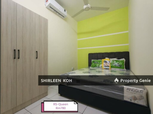 Male room for rent at Taman Nusantara @ Gelang Patah