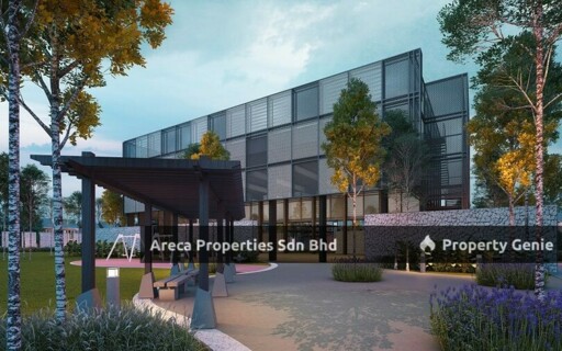 Areca Contempo Homes