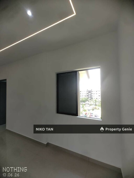 Merak Flat With Fully Renovated Kangkar Pulai
