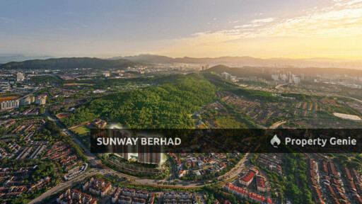 SUNWAY D'HILL RESIDENCES, PETALING JAYA
