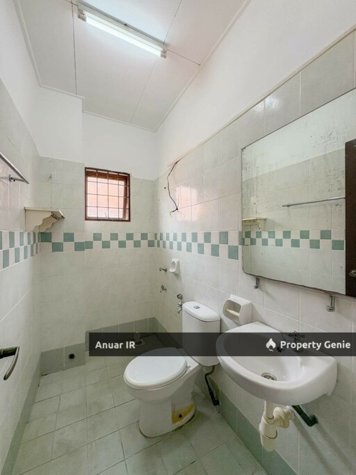 2.5-Storey Semi D Damai Kasih, Alam Damai Cheras KL