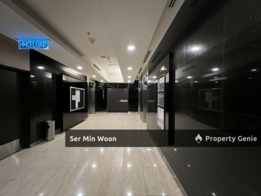 Fully Fitted CP Tower Seksyen 16 Near MRT Phileo