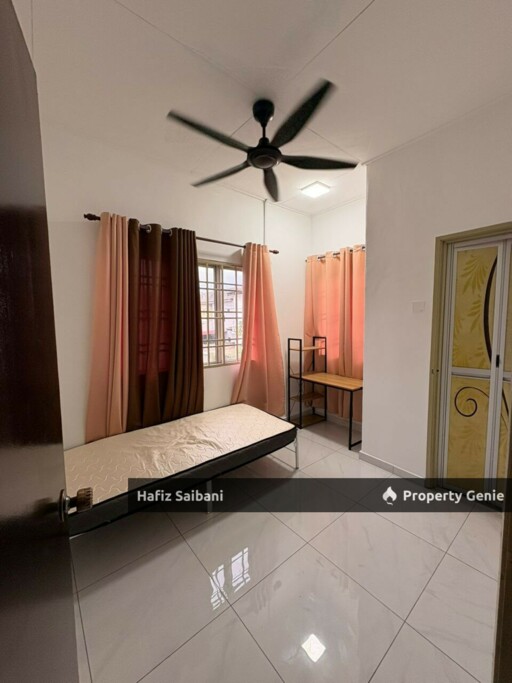 End Lot Double Storey Fasa 3 Bandar Puncak Alam