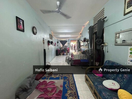 Single Storey Taman Sri Medan Telok Panglima Garang