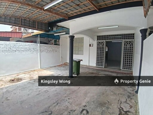 Taman Ehsan Tasek Double Storey Terrace House Near Klebang Chemor Meru Jelapang