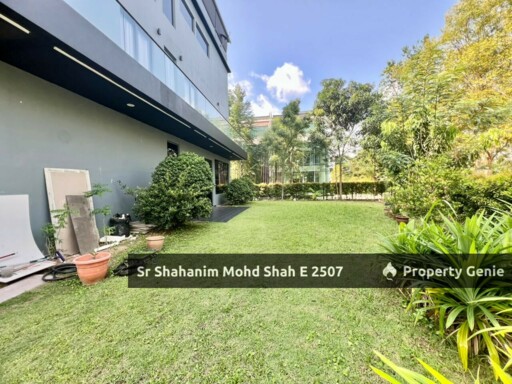 Reflexion Pool Villa Bandar Nusaputra Timur Puchong South