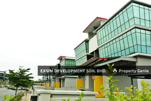 Nouvelle Industrial Park Kota Damansara