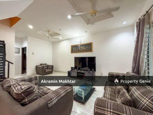 Freehold & Fully Extended | Double Storey Terrace Hill Park Homes Phase 1, Bandar Teknologi Kajang, Semenyih