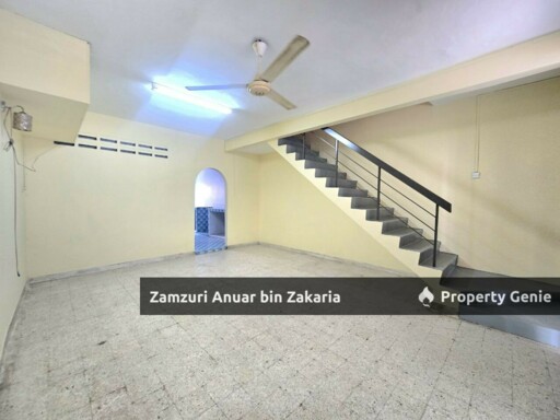 Two Storey Terrace Taman Sri Rampai [Facing Open]