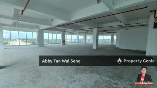 Sutera Avenue Office Tower – Corner Lot | Kota Kinabalu