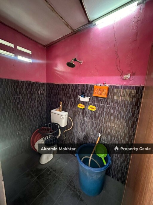 Freehold & Renovated | Double Storey Taman Dahlia, Seksyen BB11, Bukit Beruntung, Rawang