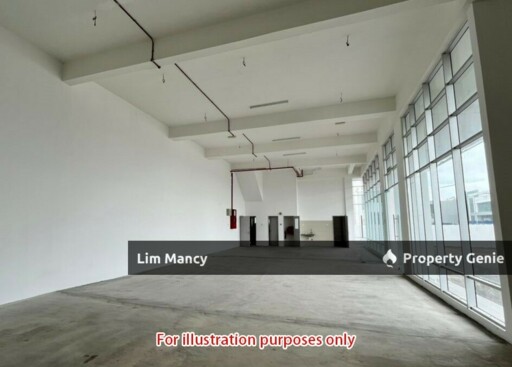 Alam Jaya Semi Detached Medium Industrial Factory