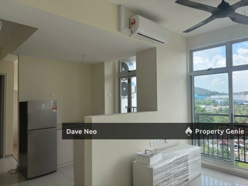 Midas @ Seri Alam √ Studio with Fully Furnished • Near Taman Rinting