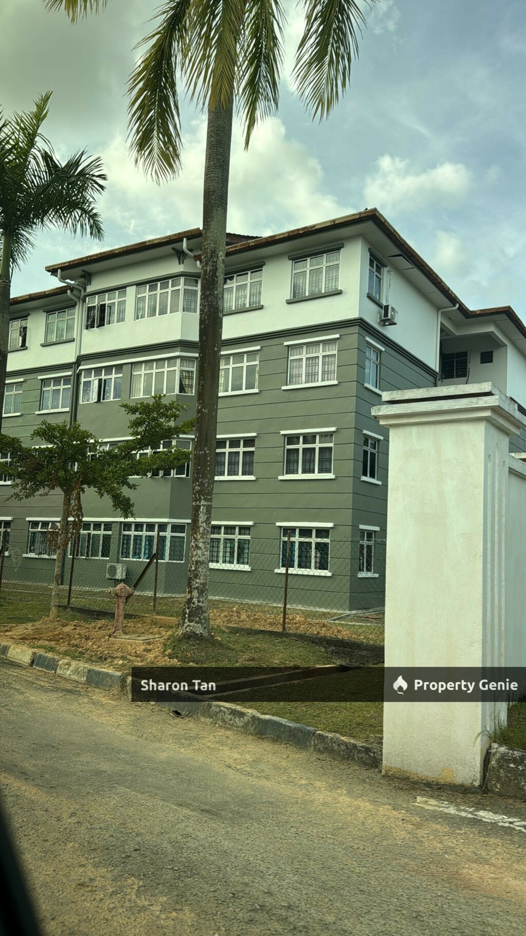 Vista Seri Alam Apartment Masai Top Floor Freehold Non Bumi Full Loan