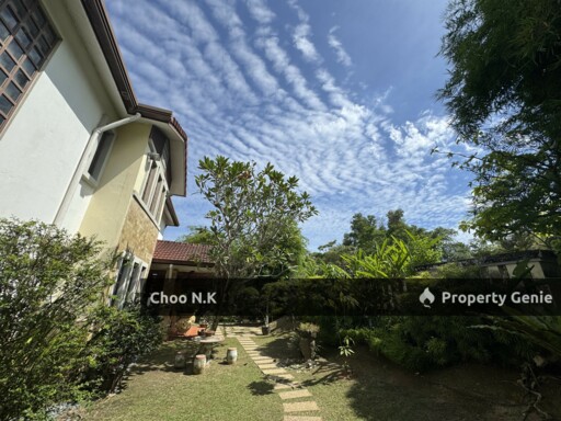 Bukit Jelutong Double Storey Corner