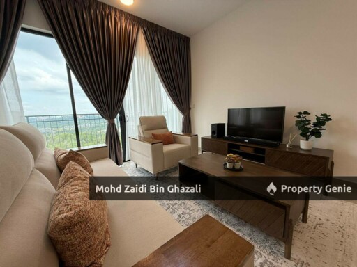 Fully Furnished Gems Residence @ IOI City Putrajaya