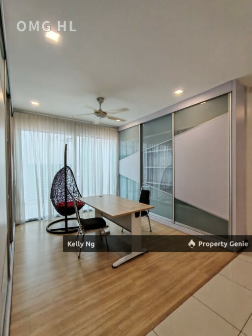 3 Sty Bungalow At Ambang Botanic 2 Klang For Rent