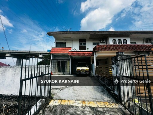 END LOT 2 Storey terrace house, Taman Dagang, 68000 Ampang Jaya, Selangor